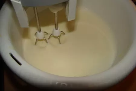 Десерт для шляпника: шаг 2