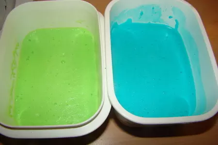 Десерт для шляпника: шаг 3