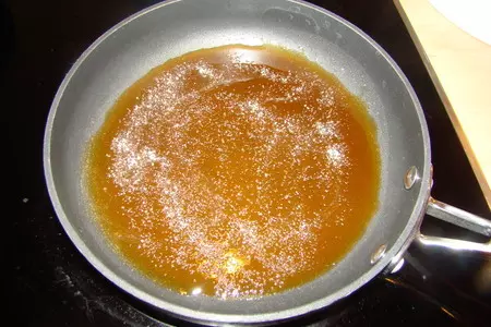 Десерт для шляпника: шаг 7