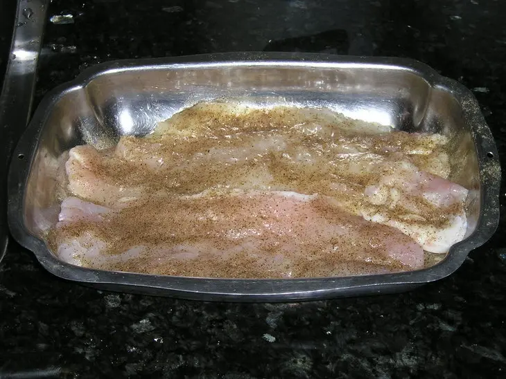 Баса (морской язык) на скорую руку: шаг 2