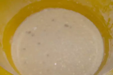 Кулич пасхальный: шаг 1