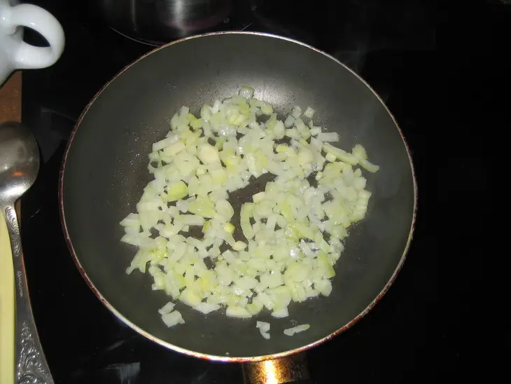 Мясные корзиночки: шаг 1