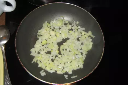Мясные корзиночки: шаг 1