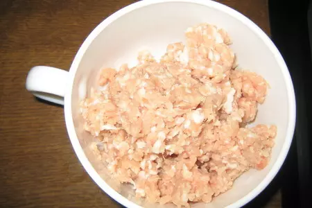Мясные корзиночки: шаг 3