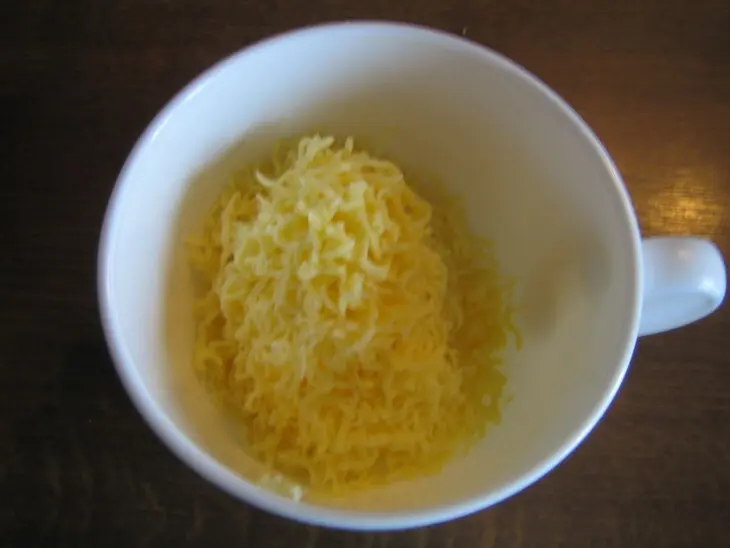 Мясные корзиночки: шаг 6