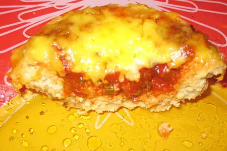Мясные корзиночки: шаг 8