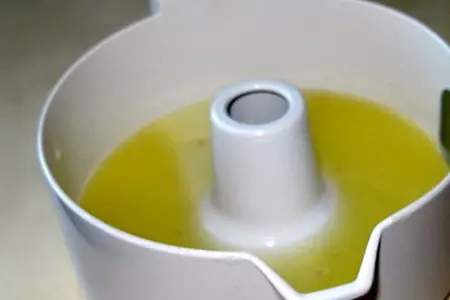 Лимонный крамбл с имбирем и изюмом: шаг 4