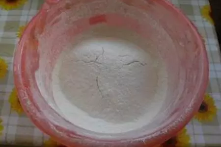 Пирожки с рисом и яйцом: шаг 3