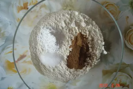 Морковный пирог для мартовского зайца: шаг 6