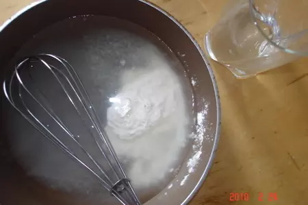 Морковный пирог для мартовского зайца: шаг 10