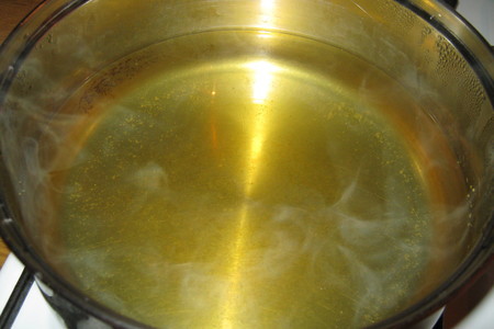 Томатный суп с базиликом.: шаг 2