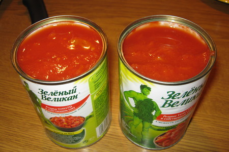 Томатный суп с базиликом.: шаг 5