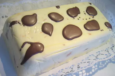 Холодный долматинец: шаг 6