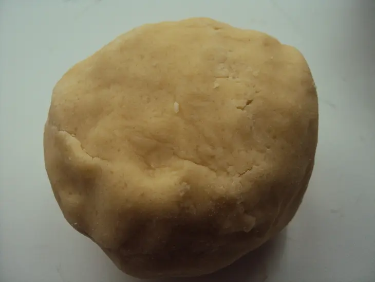 Нормандский яблочный пирог (tarte normande aux pommes): шаг 1