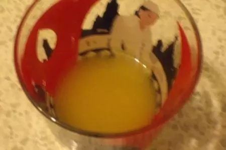 Витаминный салат с грушей: шаг 3