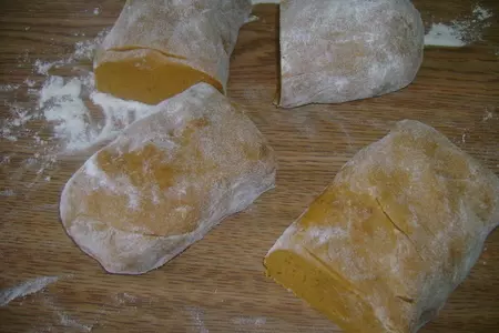 Медовик-любимый торт из детства: шаг 5