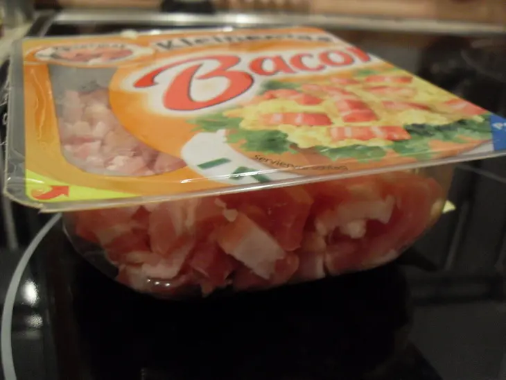 Пламенный пирог (flammkuchen): шаг 1
