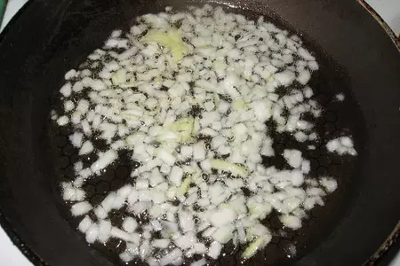 Энчилады (enchiladas) мои: шаг 1