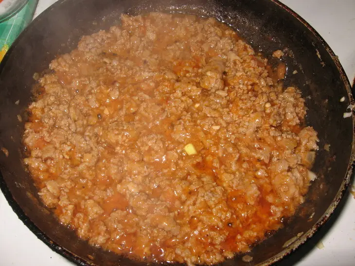Энчилады (enchiladas) мои: шаг 2