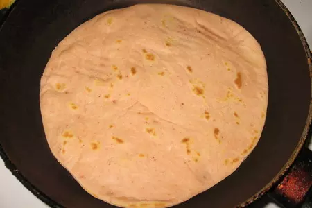 Энчилады (enchiladas) мои: шаг 4
