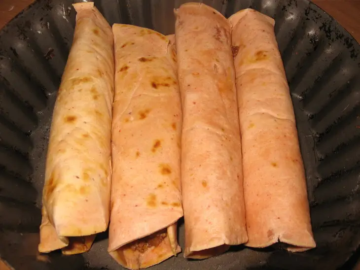 Энчилады (enchiladas) мои: шаг 6