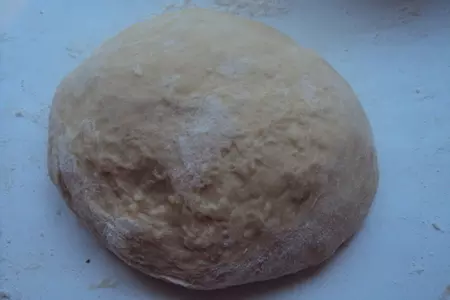 Коричные булочки с крем-чизом (cream cheese cinnamon rolls): шаг 4