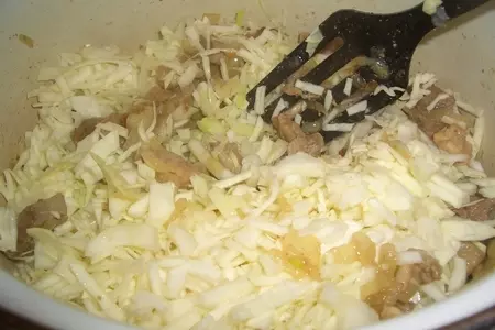 "солянка" с капустой: шаг 5