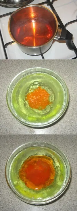 Исчезающие чашки: шаг 7