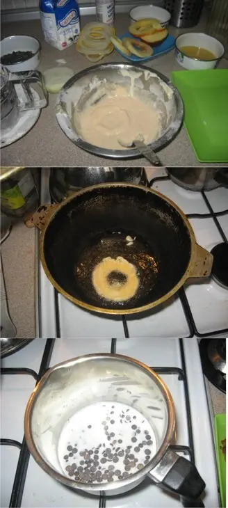 Исчезающие чашки: шаг 11