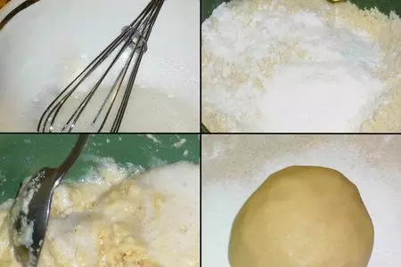 Печенье для безумного шляпника "соленая сладость": шаг 15