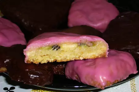 Печенье для безумного шляпника "соленая сладость": шаг 23