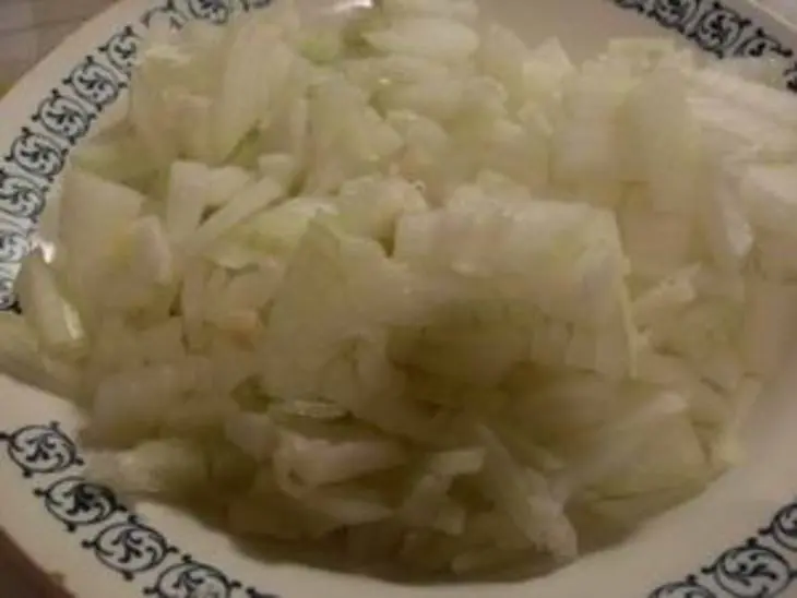 Соляночка домашняя с курицей: шаг 5