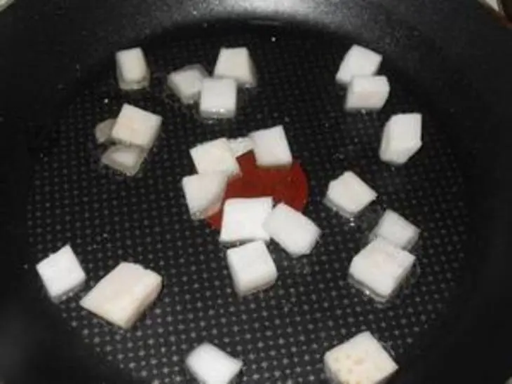 Соляночка домашняя с курицей: шаг 7