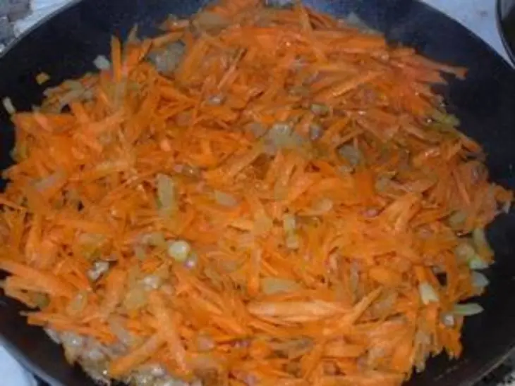 Соляночка домашняя с курицей: шаг 9