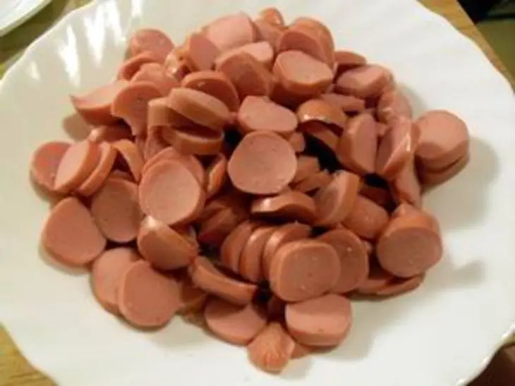 Соляночка домашняя с курицей: шаг 11
