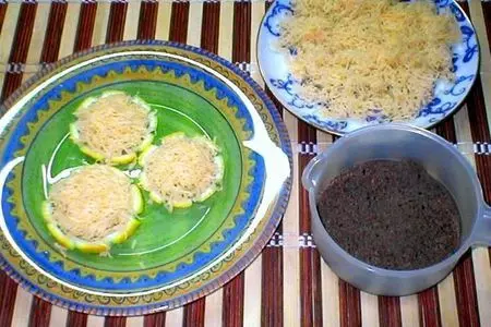 Закусочка  лимонная: шаг 3