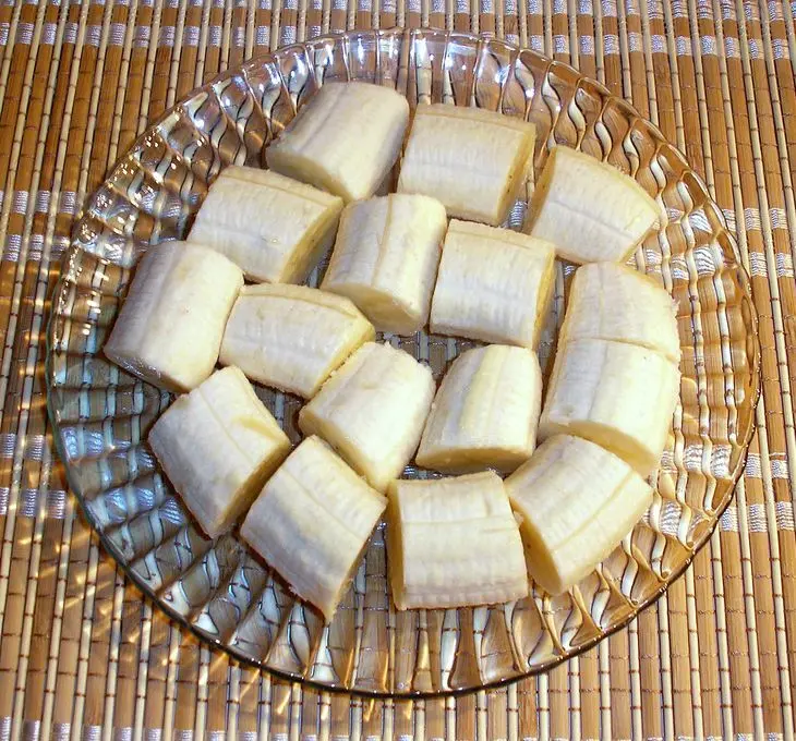 Праздничный  десерт: шаг 2