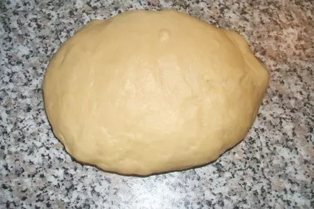 Марципановый пирог: шаг 1