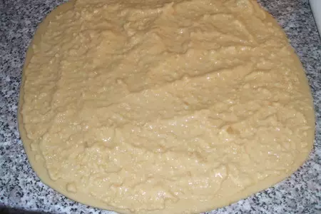 Марципановый пирог: шаг 5