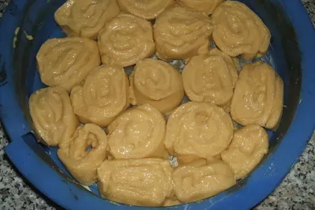 Марципановый пирог: шаг 6