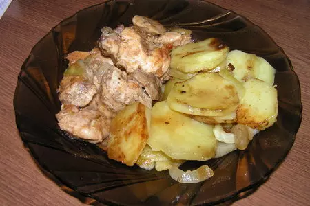Молоки в кляре: шаг 4