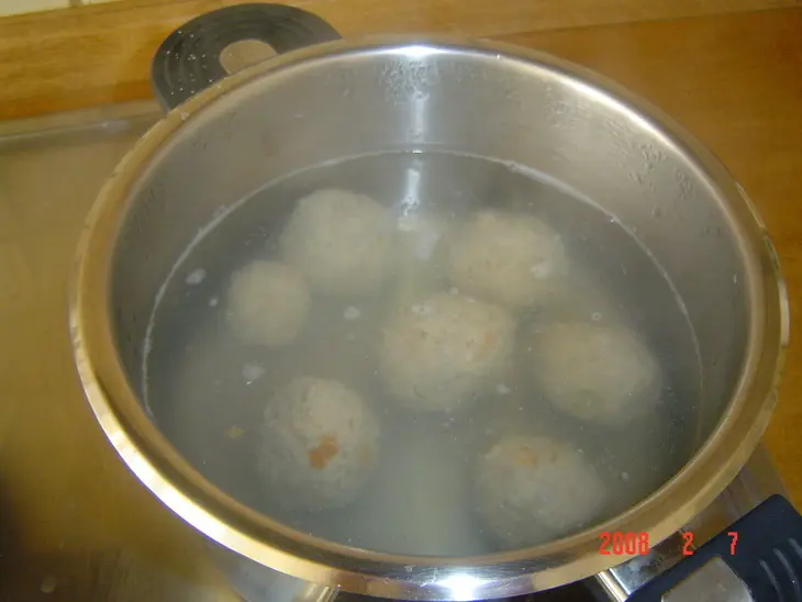 "мясные полукнодели": шаг 2