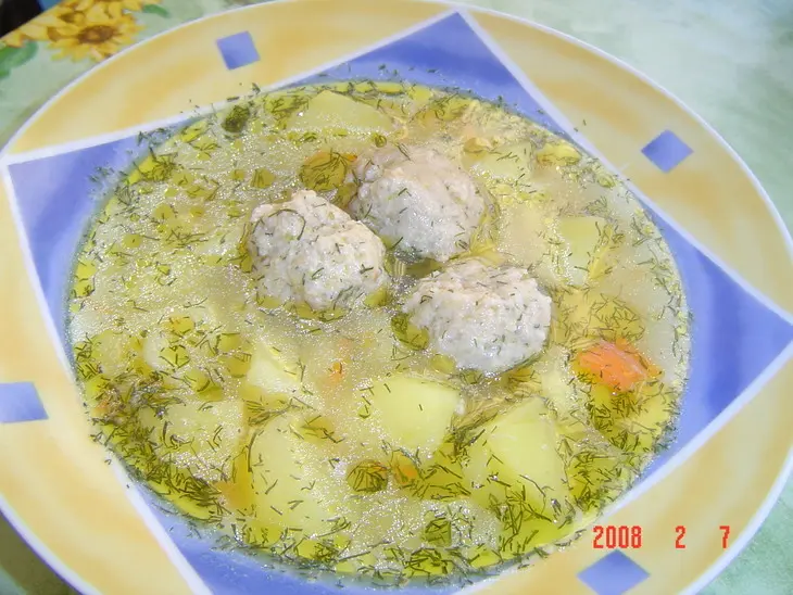 "мясные полукнодели": шаг 4