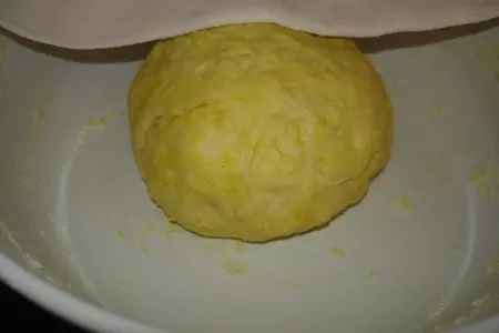 Ала паратха (лепешки с картофельной начинкой): шаг 1
