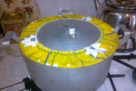 Плов с курицей, вернее курица под рисом: шаг 2