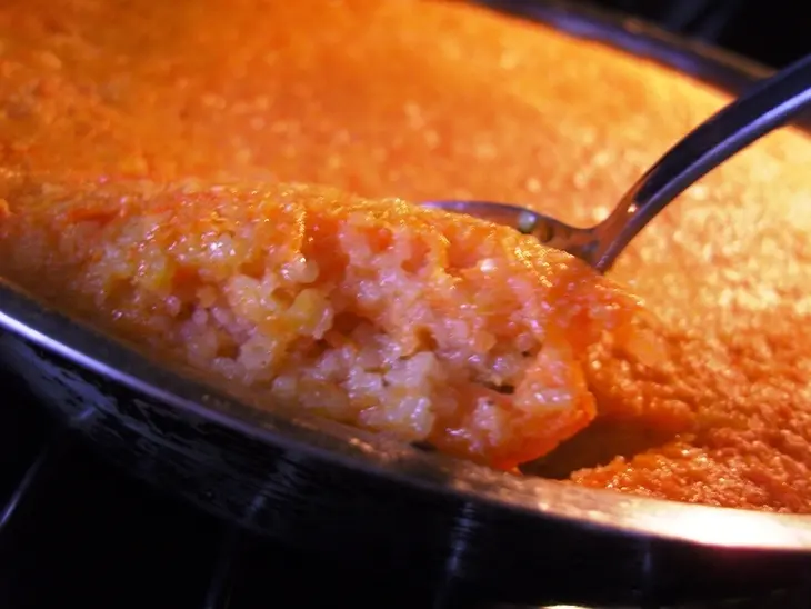 Каша манная с морковью: шаг 1