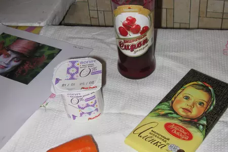 Вкусный портрет безумного шляпника: шаг 1