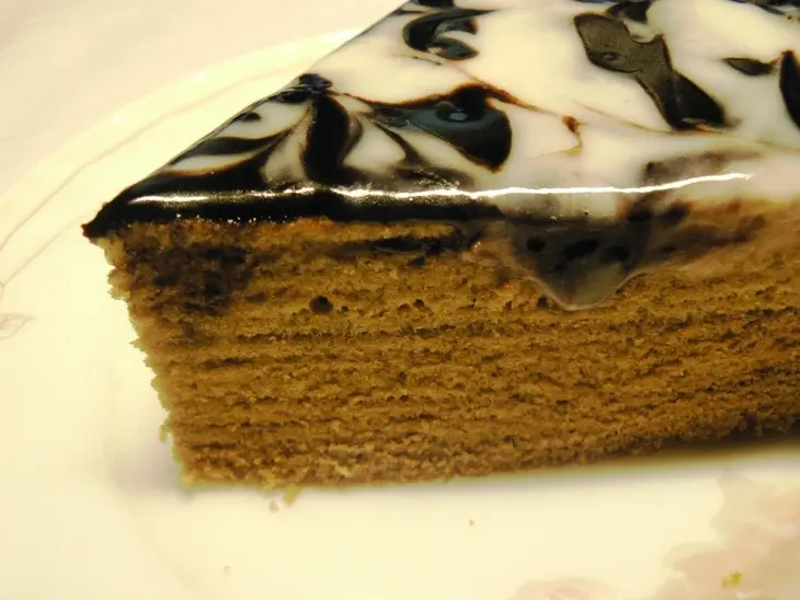 Торт-гриль-baumkuchen: шаг 1