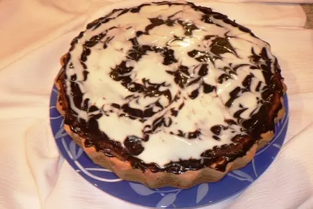 Торт-гриль-baumkuchen: шаг 2