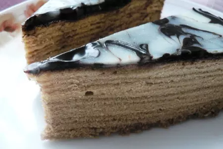 Торт-гриль-baumkuchen: шаг 3